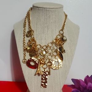 Legend Neckkace by Shelley